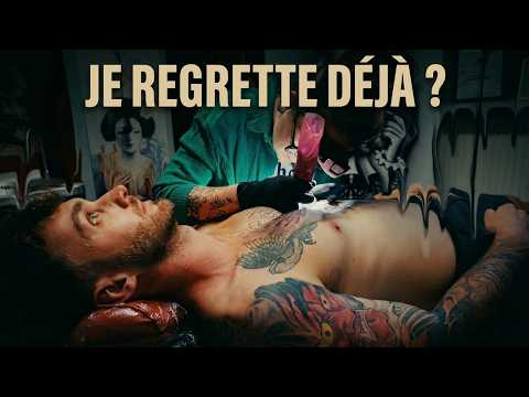 Pourquoi se fait-on tatouer ?