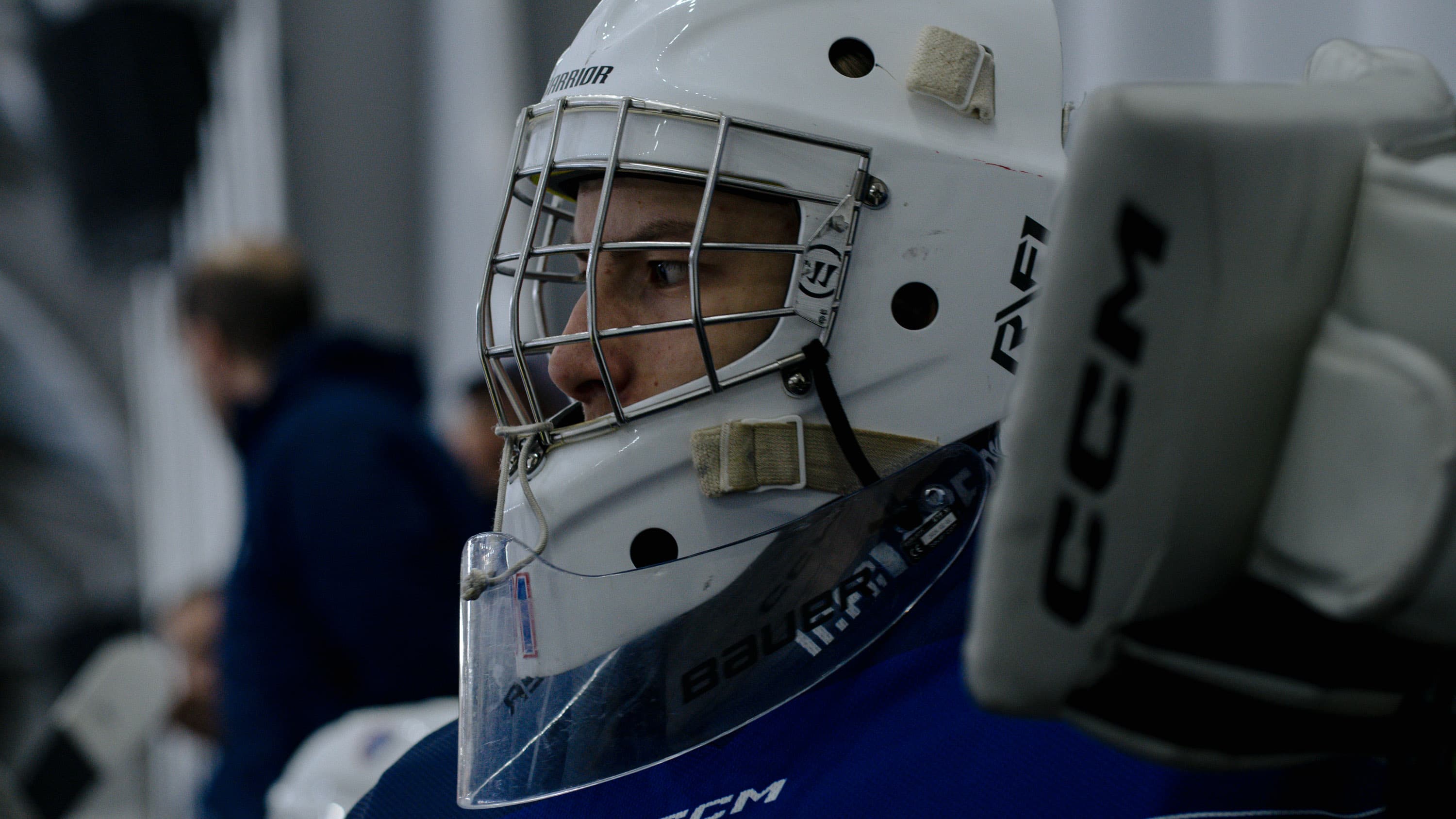 Match de hockey