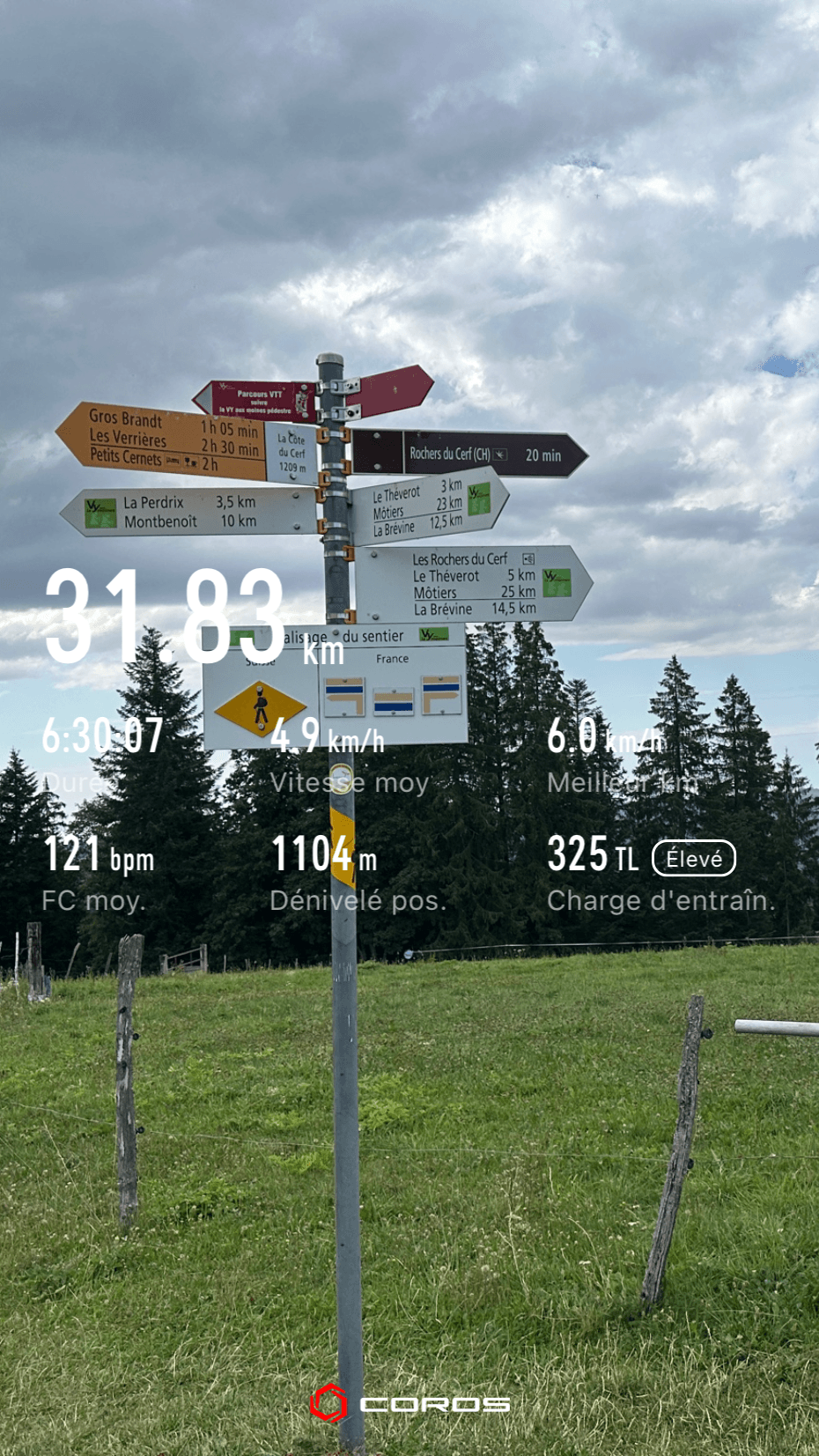 Jour 10 — Changer de chemin