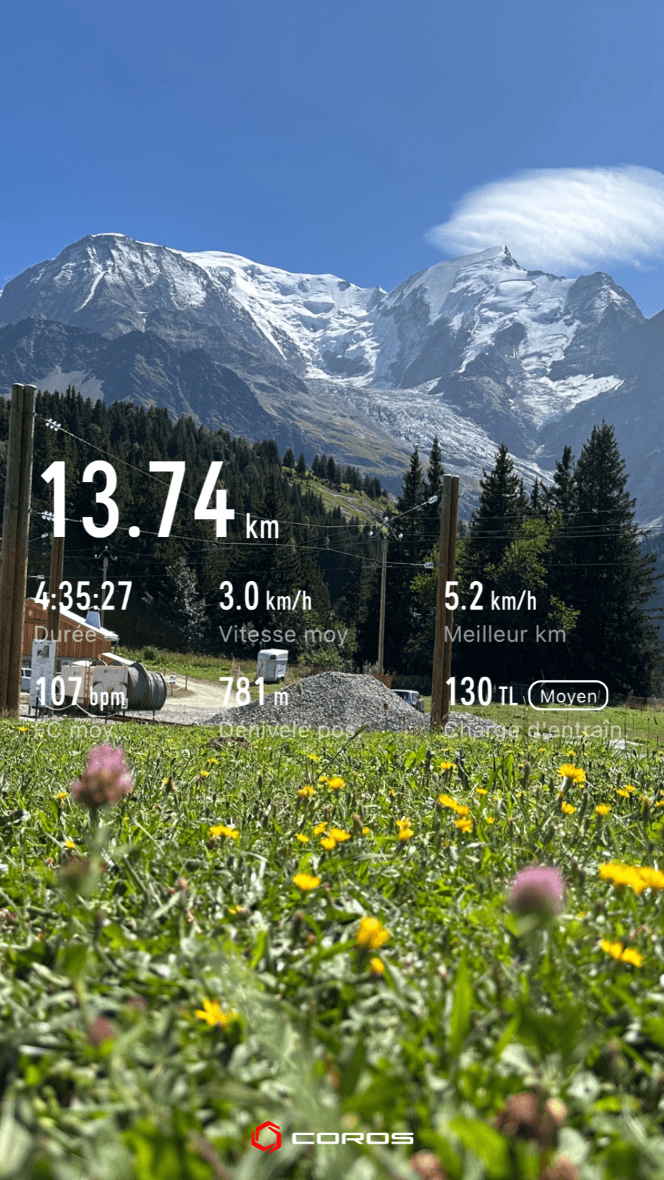 Jour 23 — Quand le chemin recroise les rencontres
