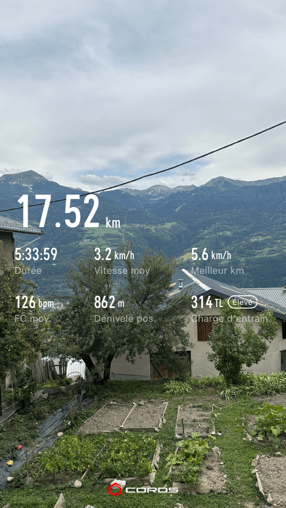 Jour 26 — Avancer, même quand le corps ralentit