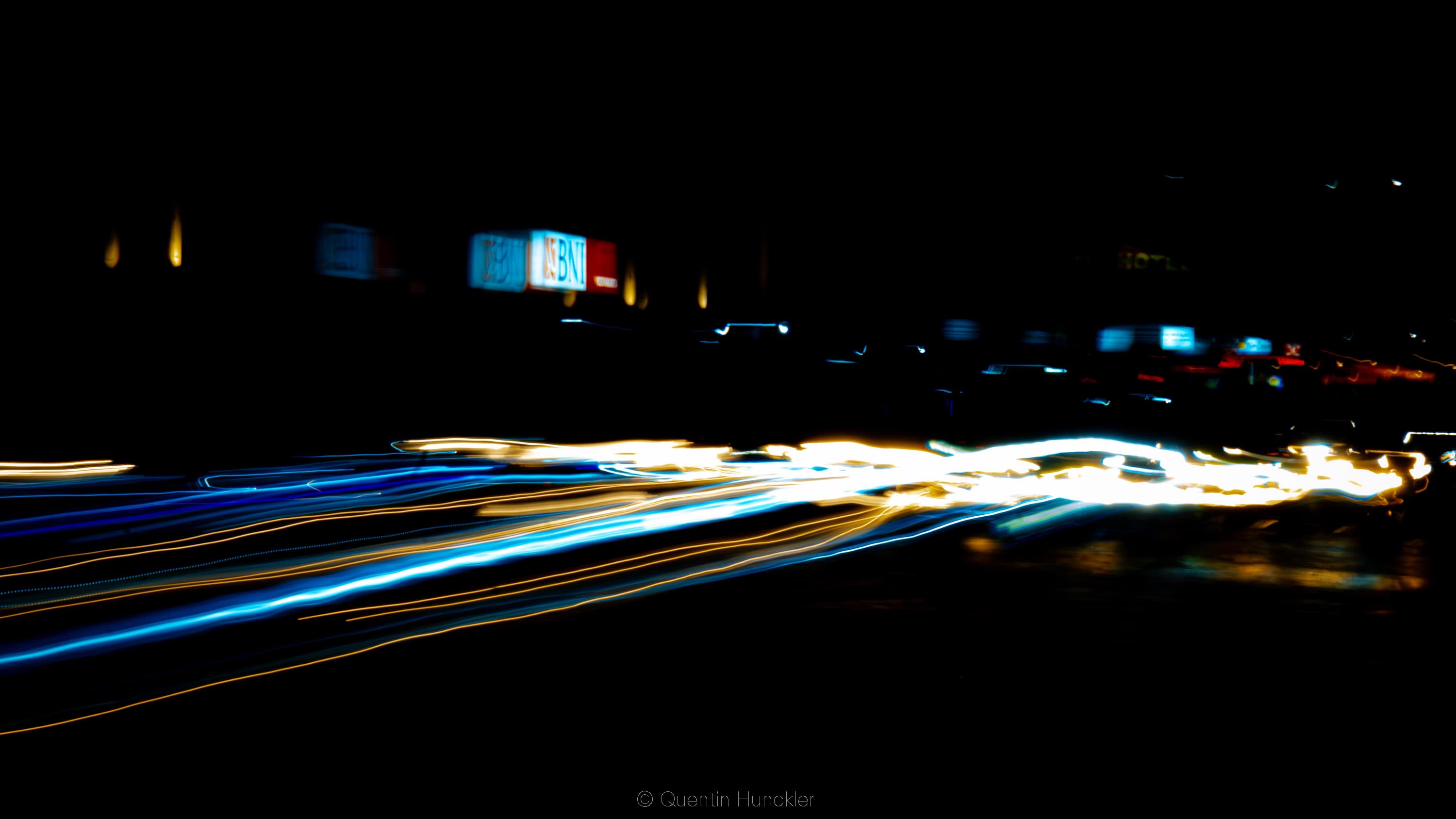 Croisement routier
