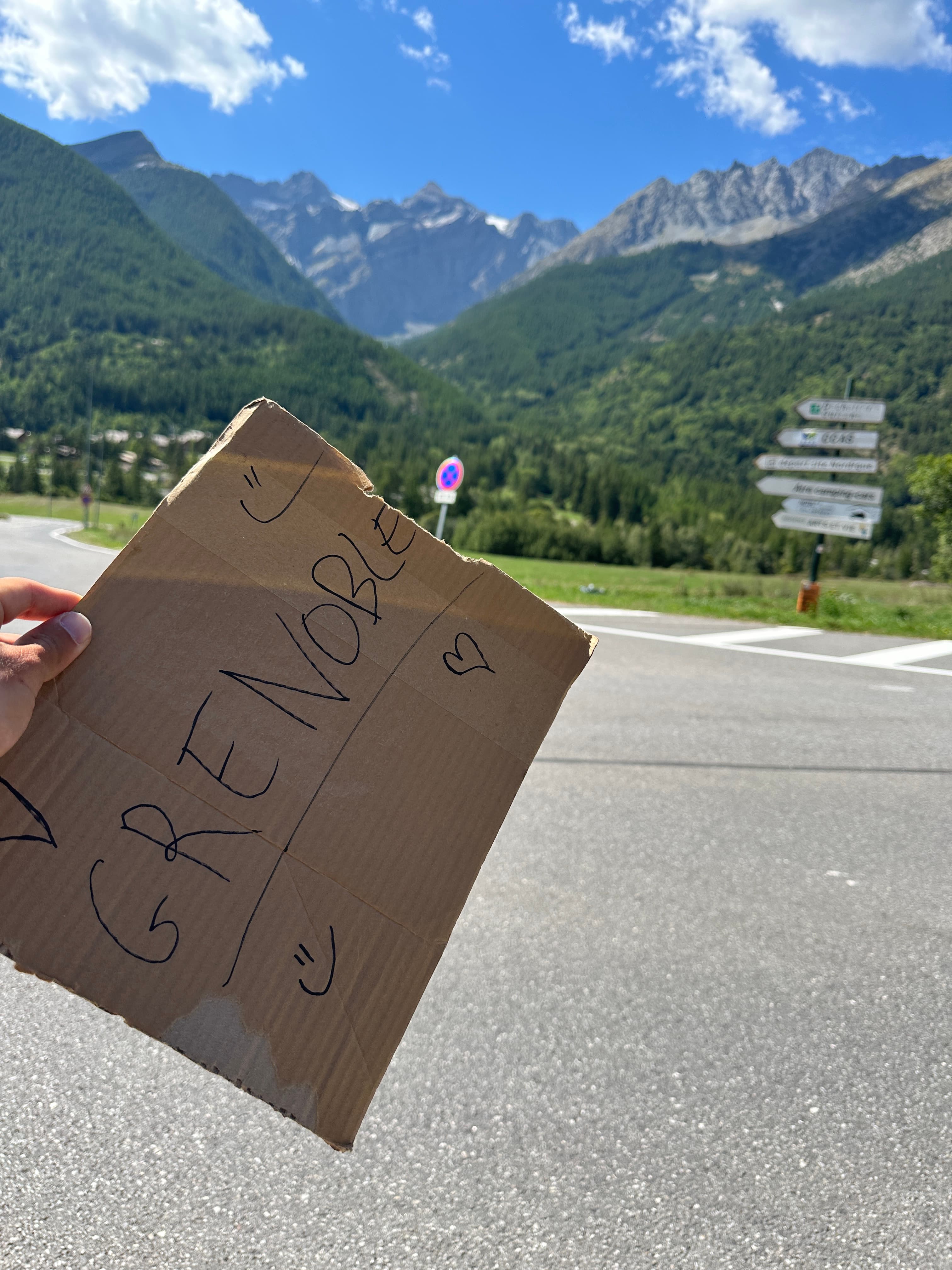 Jour 33 — Quitter les Alpes, changer de rythme