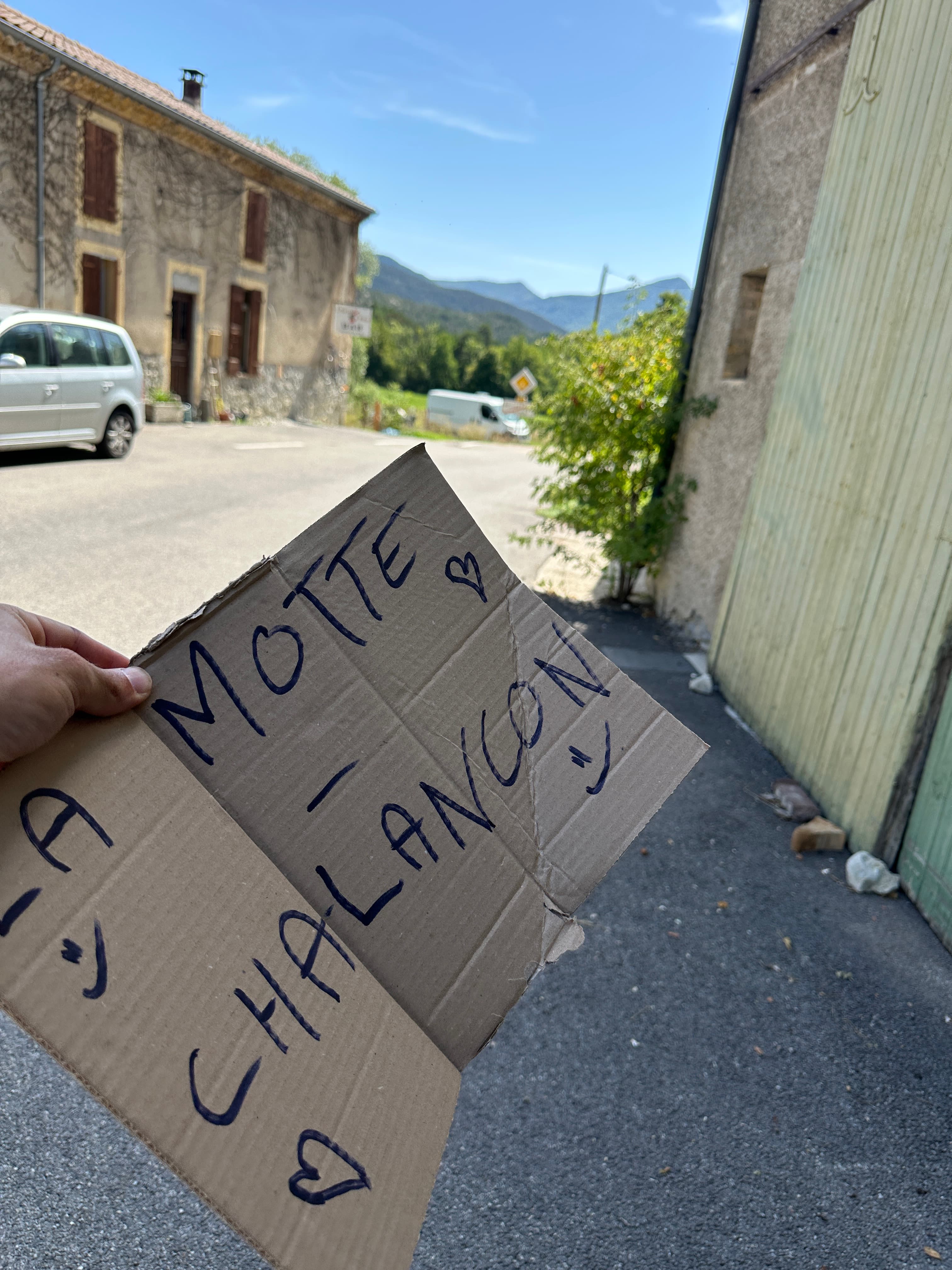 Jour 38 — Quand le chemin change de direction