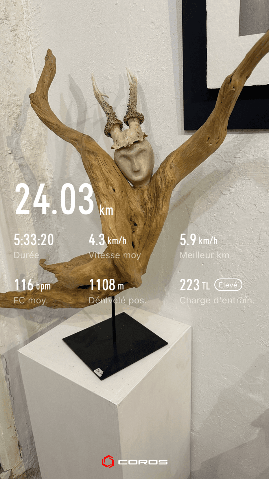 Jour 41 — À la veille du Mont Ventoux