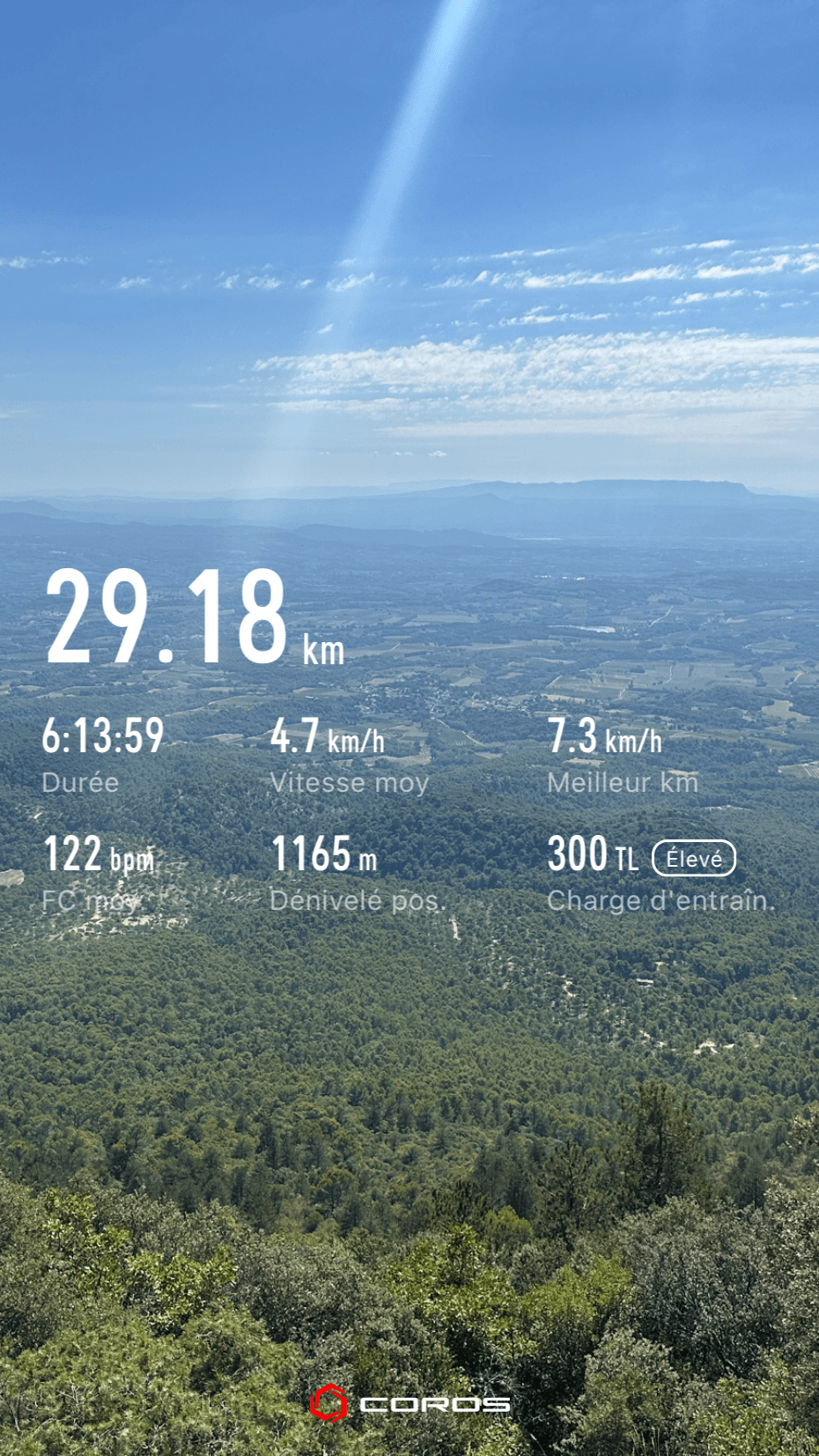 Jour 47 — Une rencontre au bout de la méfiance