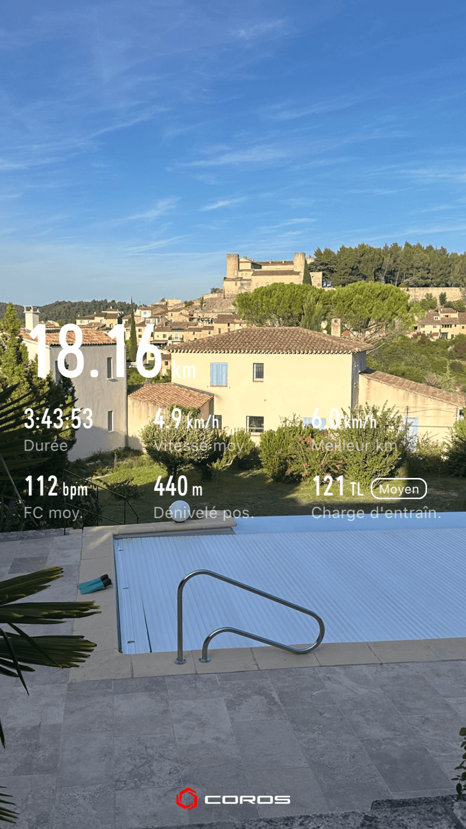 Jour 48 — 1000 kilomètres